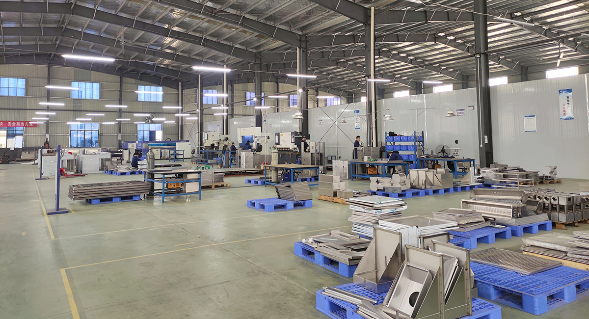 海達(dá)儀器-標(biāo)準(zhǔn)生產(chǎn)