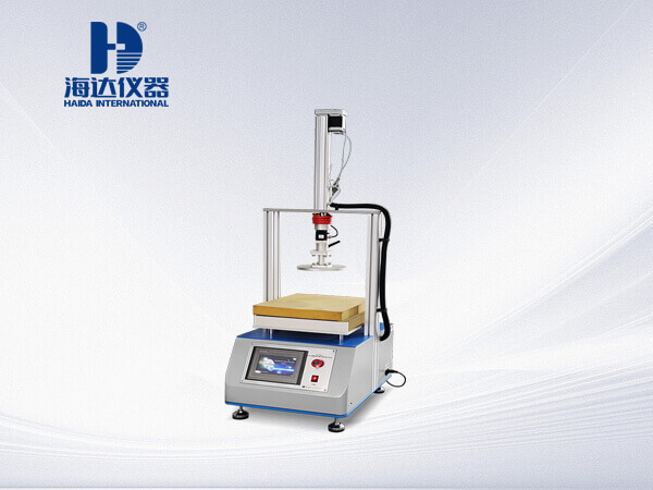 海綿壓陷回復時間試驗機