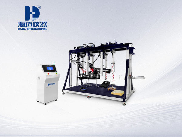 三座位沙發(fā)疲勞試驗(yàn)機(jī)（自動(dòng)）